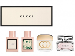 Gucci womens 4 piece mini set 5ml Clearance