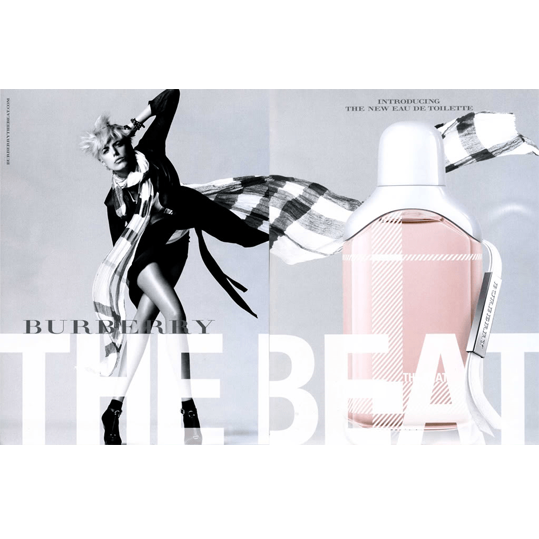 Burberry Burberry The Beat Linh Perfume