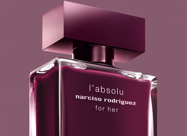 Kết quả hình ảnh cho Narciso Rodriguez For Her L'Absolu