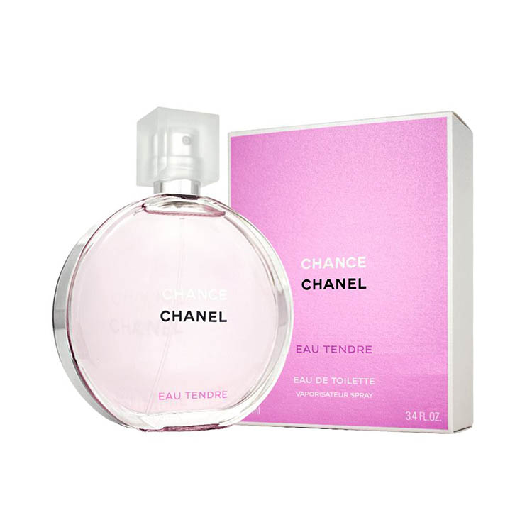 Nước Hoa Nữ Chanel Chance Eau Tendre Eau De Toilette 100ml Linh Perfume Nước Hoa Nữ Chanel Chance Eau Tendre Eau De Toilette 100ml Linh Perfume