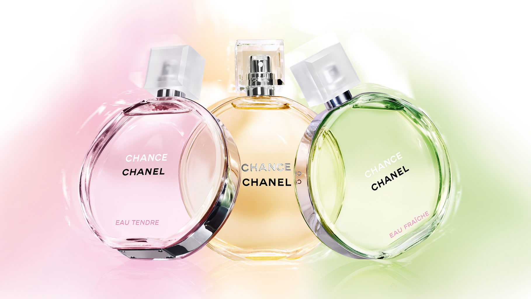 NƯỚC HOA NỮ CHANEL CHANCE EDT 100ML