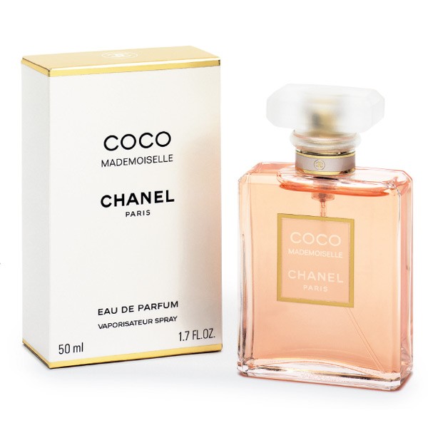Nước Hoa Chanel Coco Mademoiselle Eau De Parfum Linh Perfume