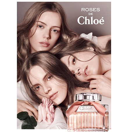 Chloe Roses for women Linh Perfume