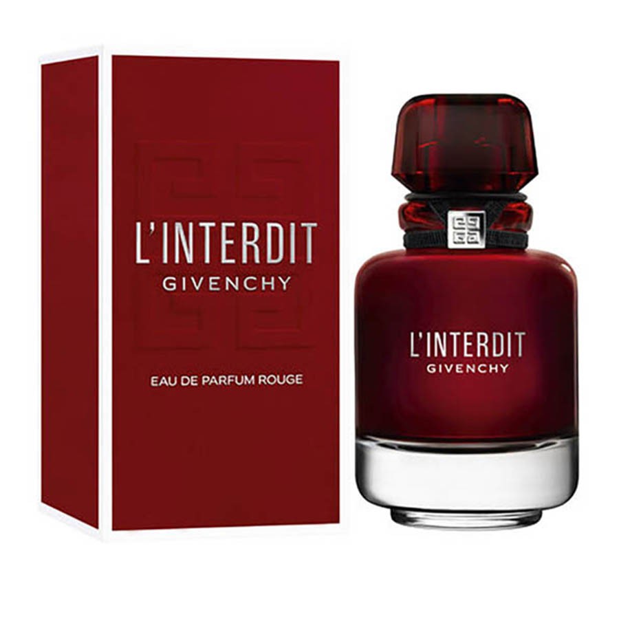 Total 67+ imagen l’interdit rouge de givenchy