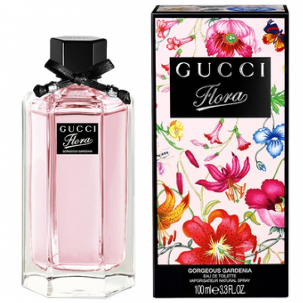 Gucci Flora By Gucci Gorgeous Gardenia Linh Perfume