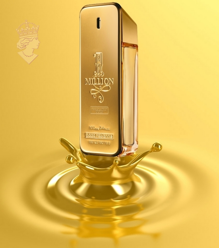 Paco Rabanne 1 Million Absolutely Gold Linh Perfume