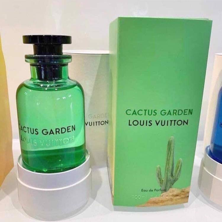 シーリングライト ルイヴィトン カクタスガーデン 香水 100ml