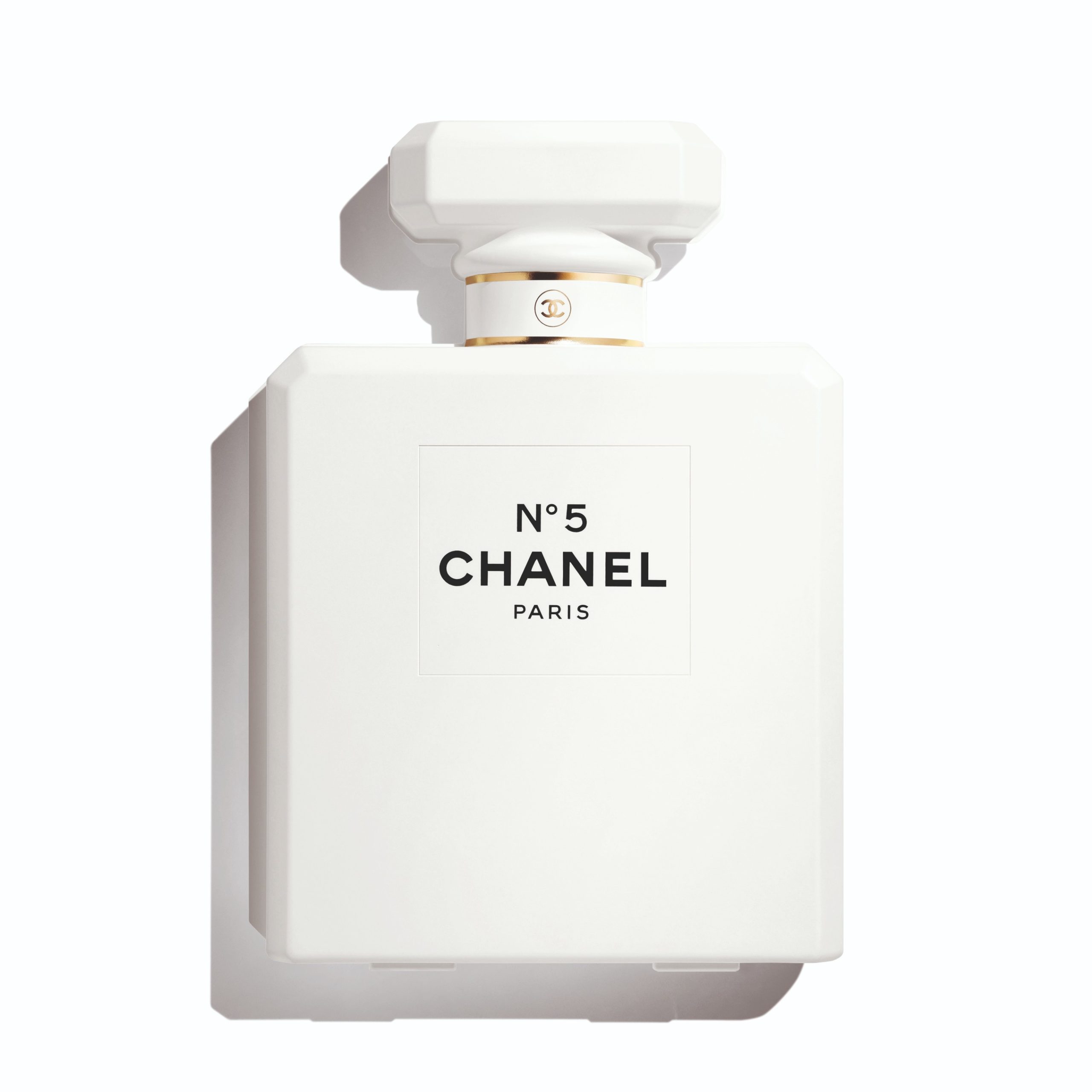 Chanel No 5 Glass Water Bottle 729821592  Shobbak Saudi Arabia