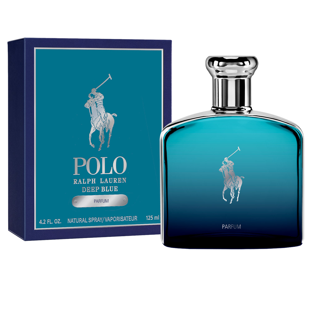 Ralph Lauren Polo Deep Blue Eau de Parfum Linh Perfume