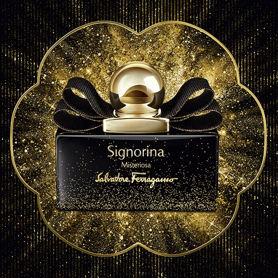 Nước Hoa Nữ Salvatore Ferragamo Signorina Misteriosa