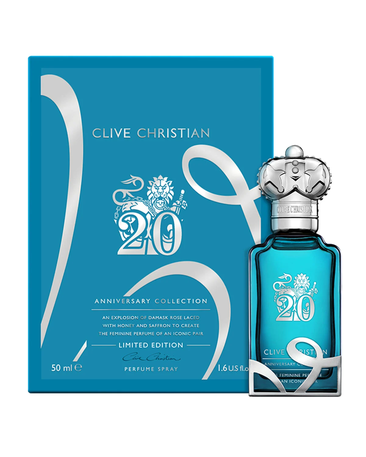 20 Iconic Feminine Clive Christian