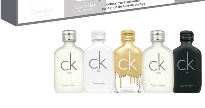 Set Calvin Klein 10ml 5 Pieces Linh Perfume Set Calvin Klein 10ml 5 Pieces Linh Perfume