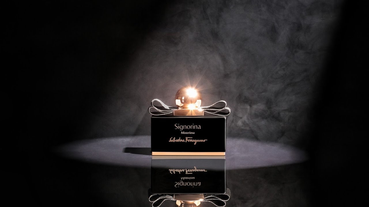Signorina Misteriosa Linh Perfume