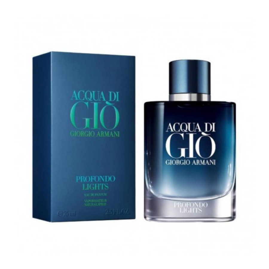 Giorgio Armani Acqua di Gio Profondo Lights 75ml EDP Linh Perfume