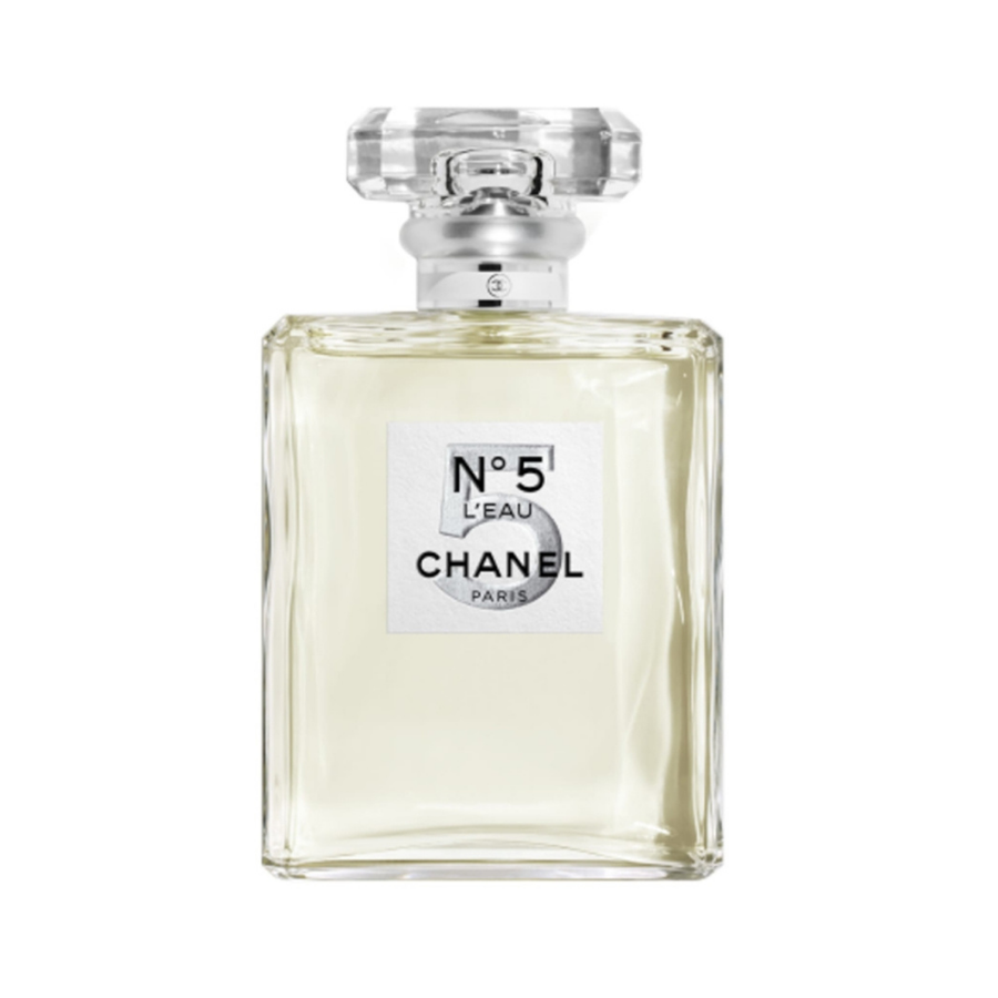 Nước Hoa Chanel No5 Leau Red EDT 2018 100ml  No5 đỏ