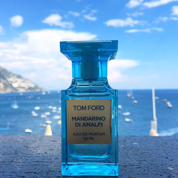 Tom Ford Mandarino Di Amalfi Linh Perfume