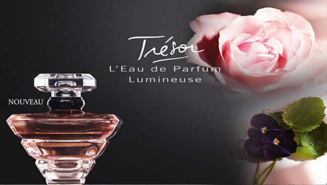 Nước Hoa Nữ Lancome Tresor Lumineuse EDP