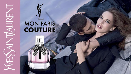 Nước Hoa Nữ Yves Saint Laurent Mon Paris Couture EDP