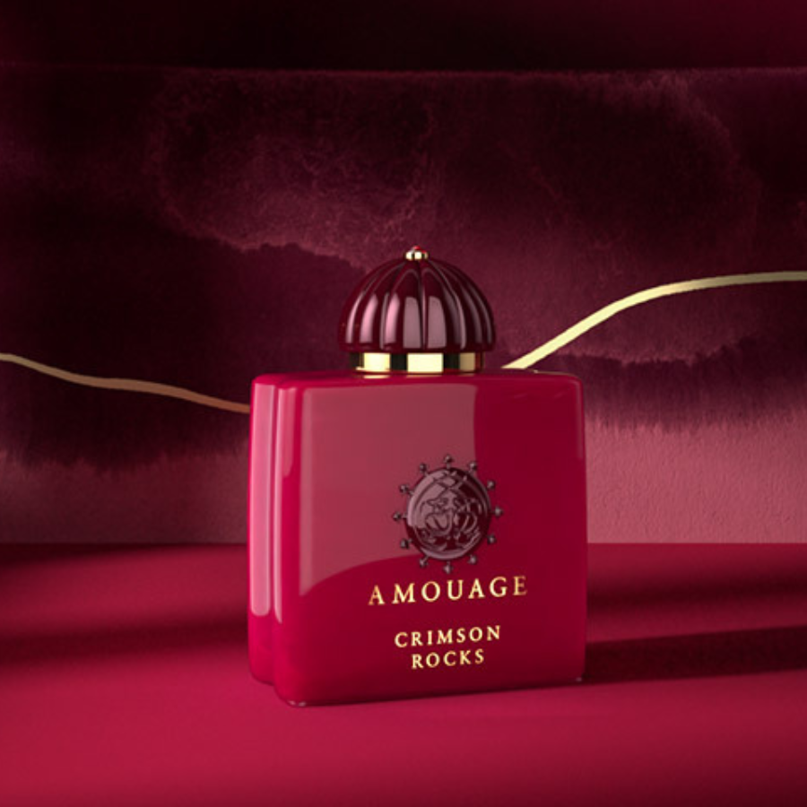 Amouage Crimson Rocks Linh Perfume