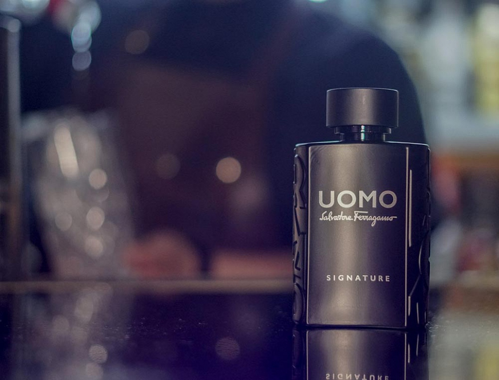 Salvatore Ferragamo Uomo Signature Linh Perfume