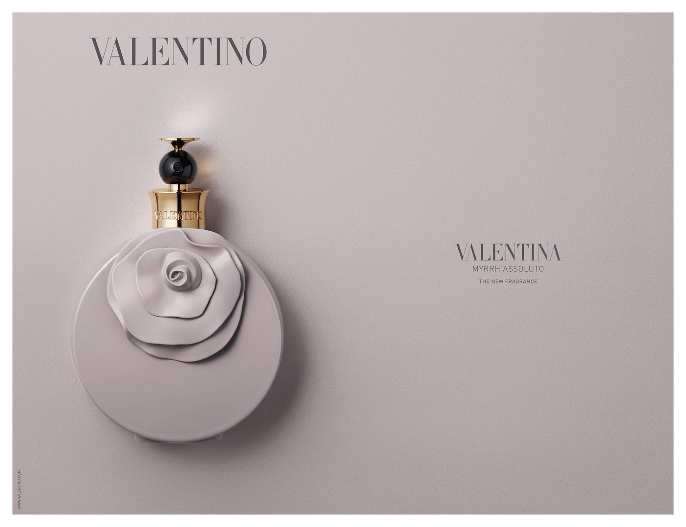 Nước Hoa Nữ Valentino Myrrh Assoluto EDP