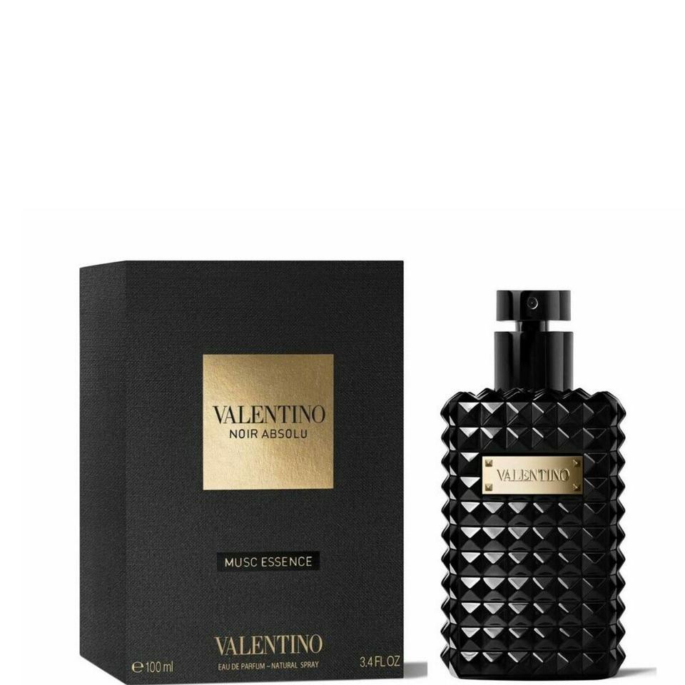 Valentino noir musc essence Clearance