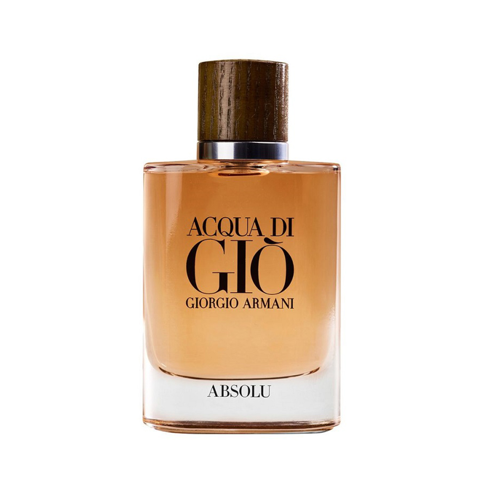 Giorgio Armani Acqua Di Gio Absolu Linh Perfume