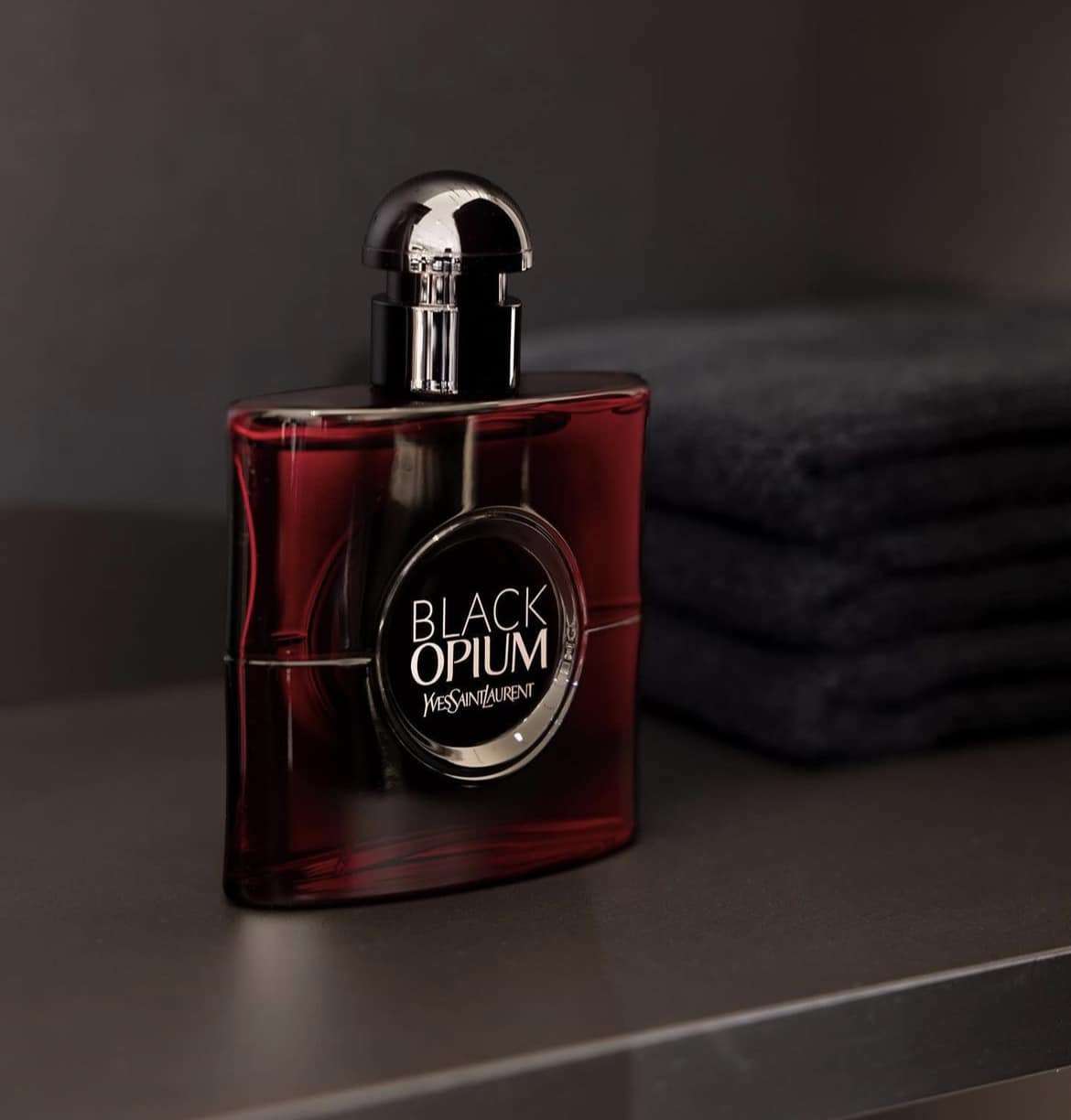 YSL Black Opium Over Red EDP Linh Perfume