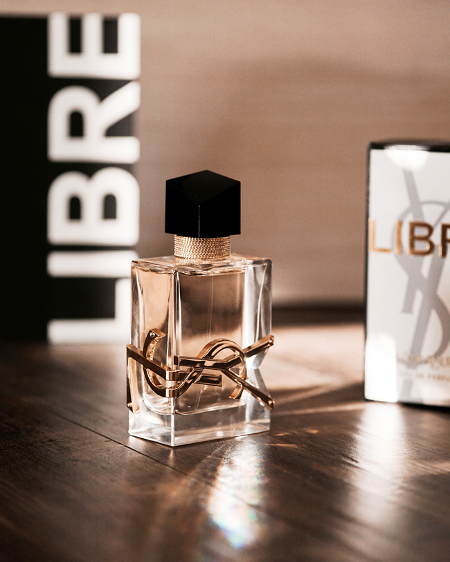 Yves Saint Laurent Libre Eau de Parfum Linh Perfume