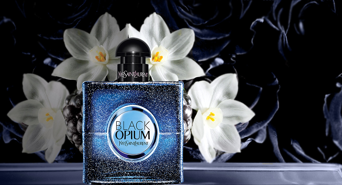 Nước Hoa Nữ Yves Saint Laurent Black Opium EDP Intense