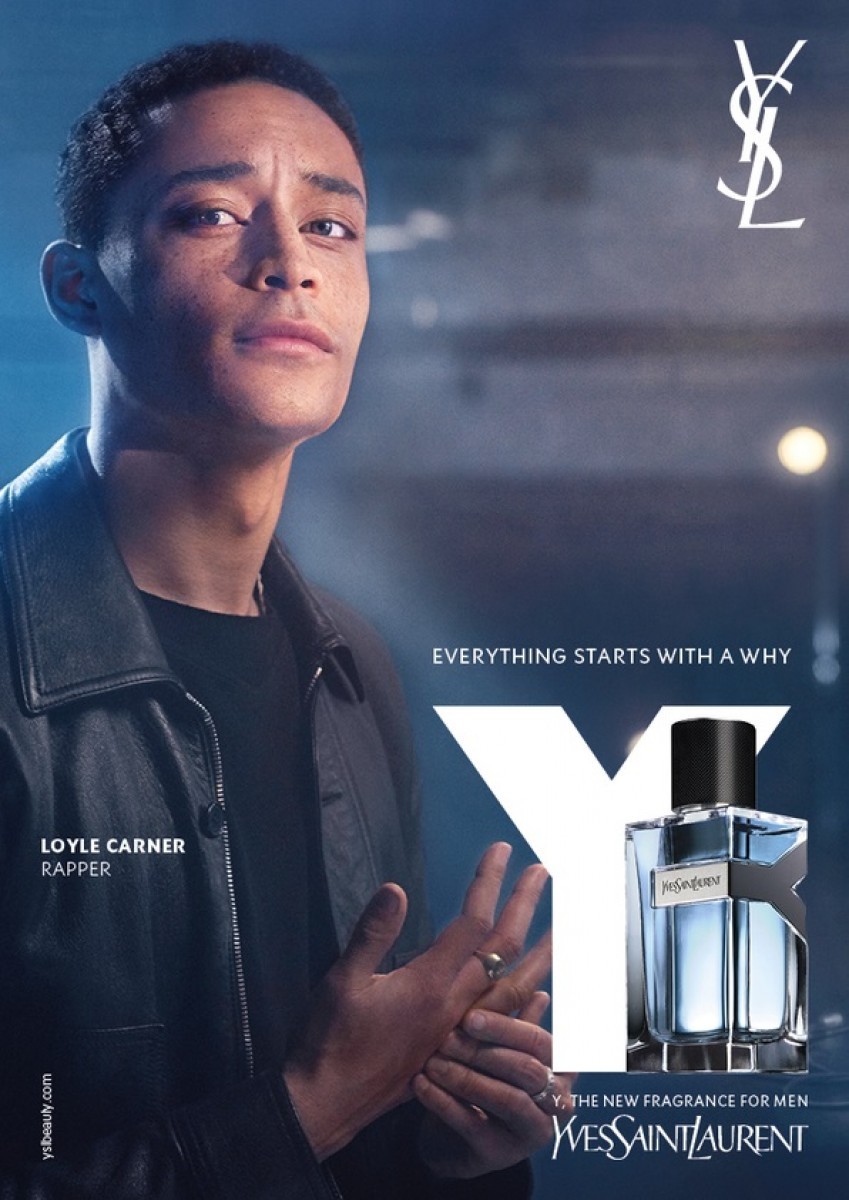 Yves Saint Laurent – Y Eau de Toilette Linh Perfume
