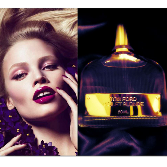 Tom Ford Violet Blonde for women Linh Perfume