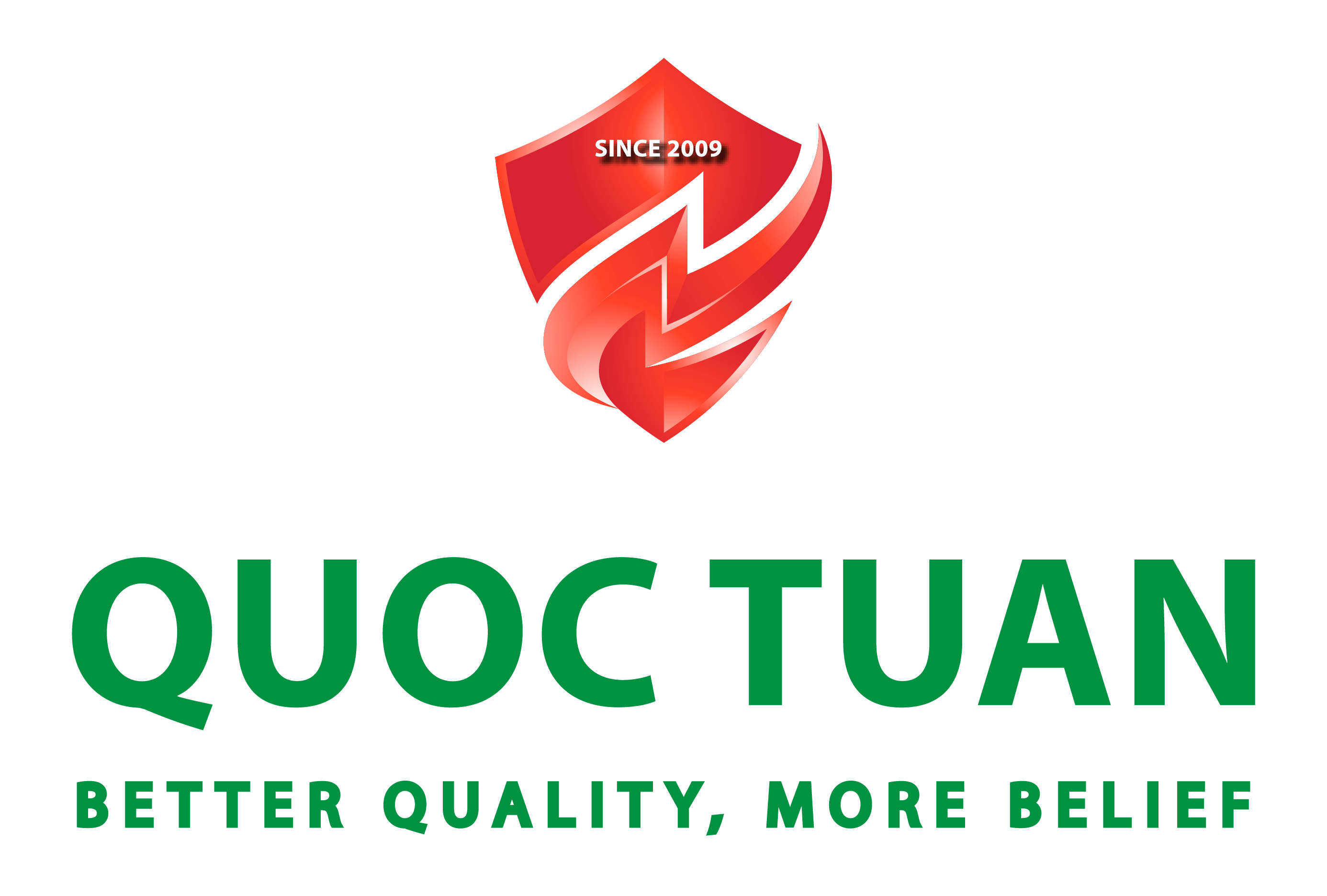 logo Quốc Tuấn Safety