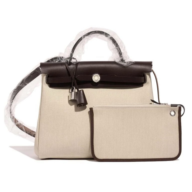 TÚI Hermès Herbag 31 Vache Hunter