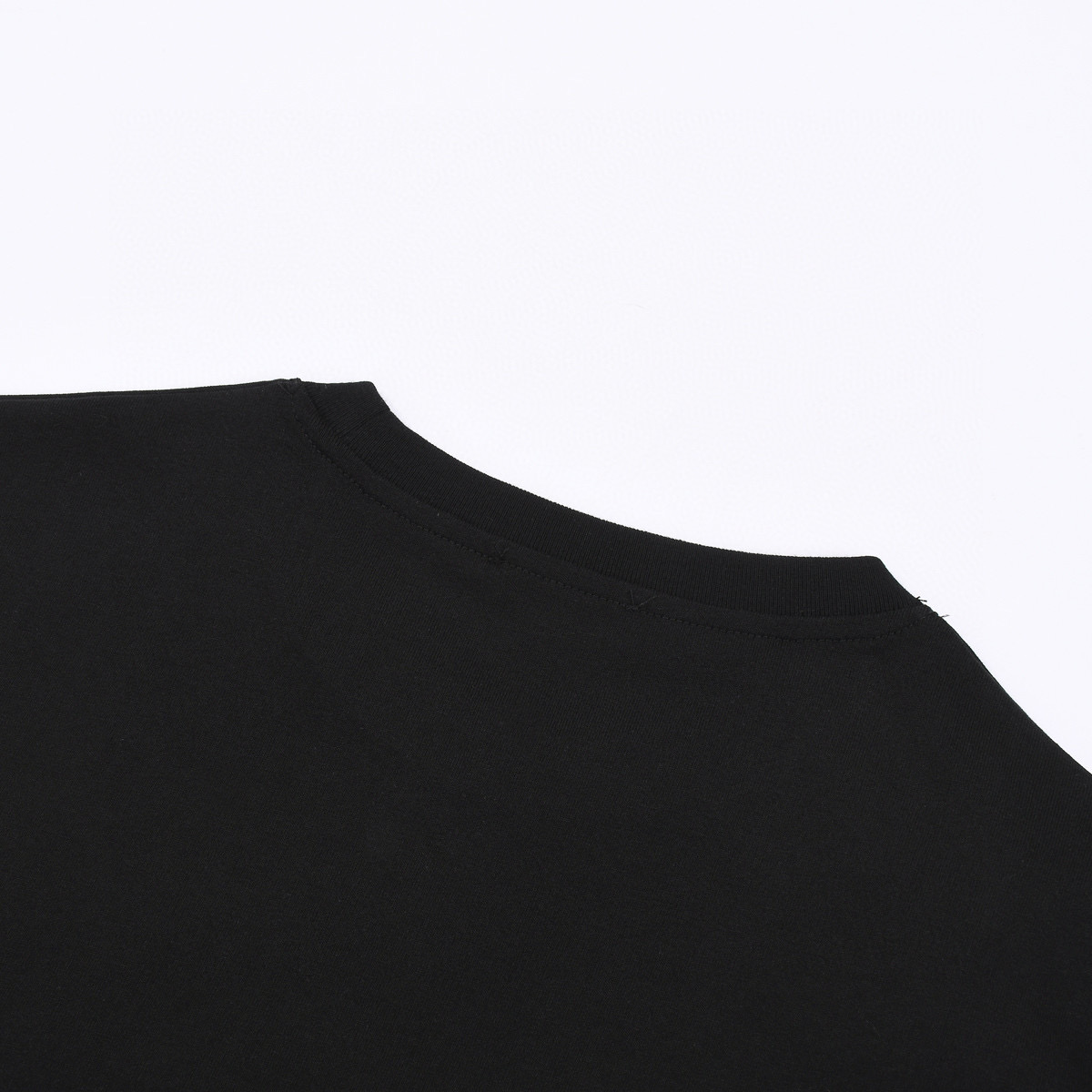 ÁO PRADA MILANO T SHIRT BLACK