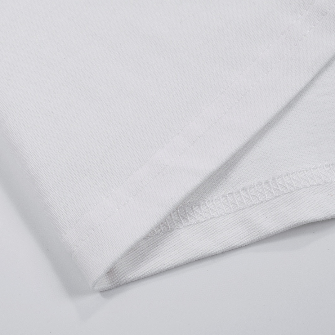 ÁO LOUIS VUITTON LV T SHIRT WHITE