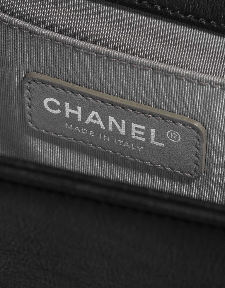 Túi Xách Chanel Boy Handle màu bạc  TXCN255  Hàng Siêu Cấp