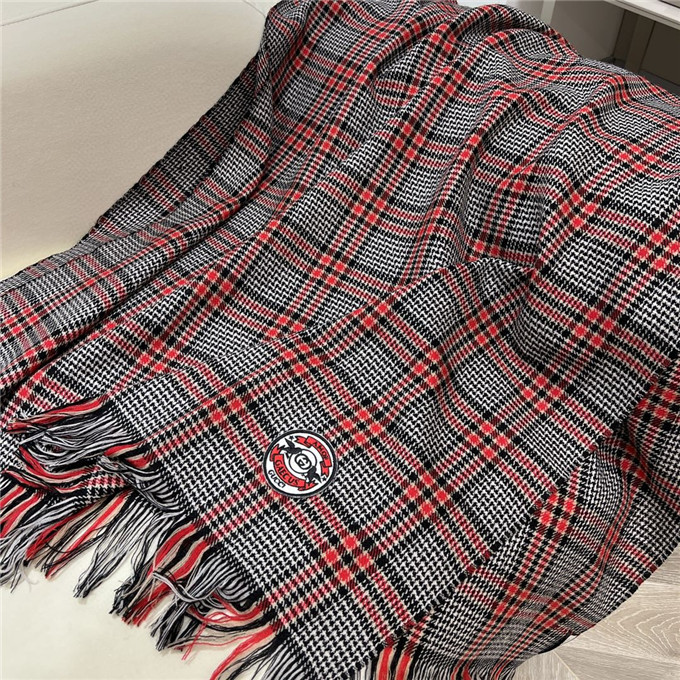 KHĂN Gucci GG Wool Blend scarf