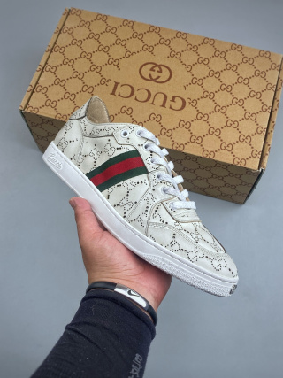GIÀY GUCCI SKATEBOARD UNISEX TOP QUALITY AAA