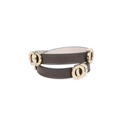 BULGARI Double Coiled Bracelet