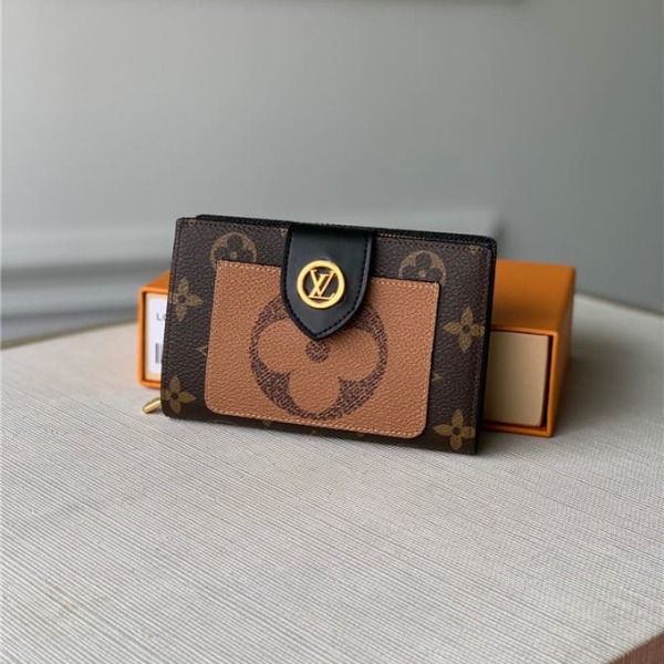 Ví LOUIS VUITTON   juliette wallet