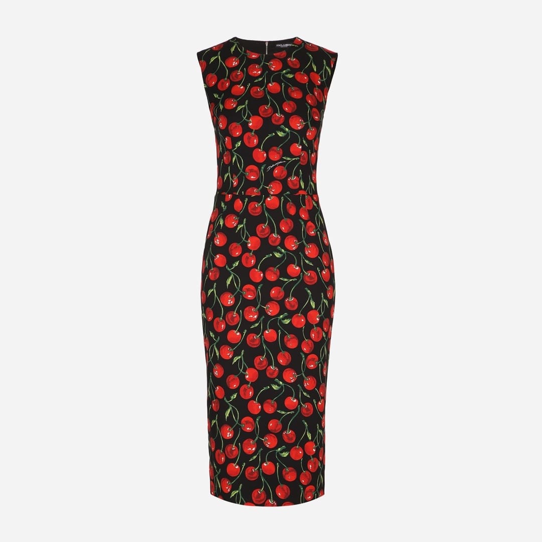 VÁY DOLCE & GABBANA Party Long Dress High Classy