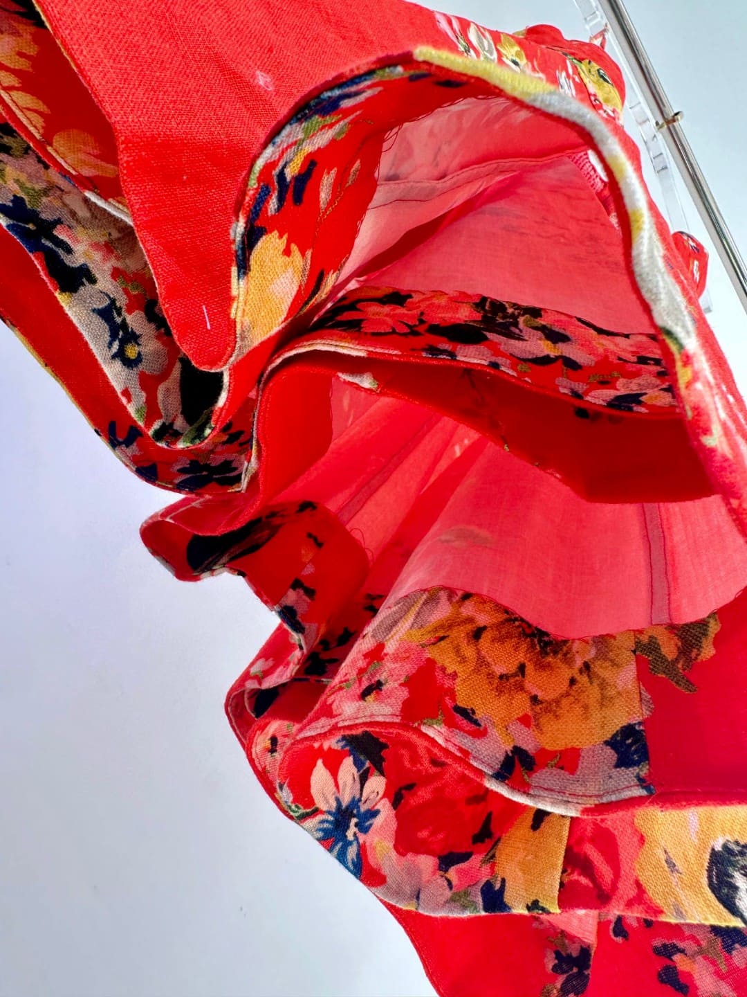 VÁY ZIMMERMANN Flower Vintage Dress