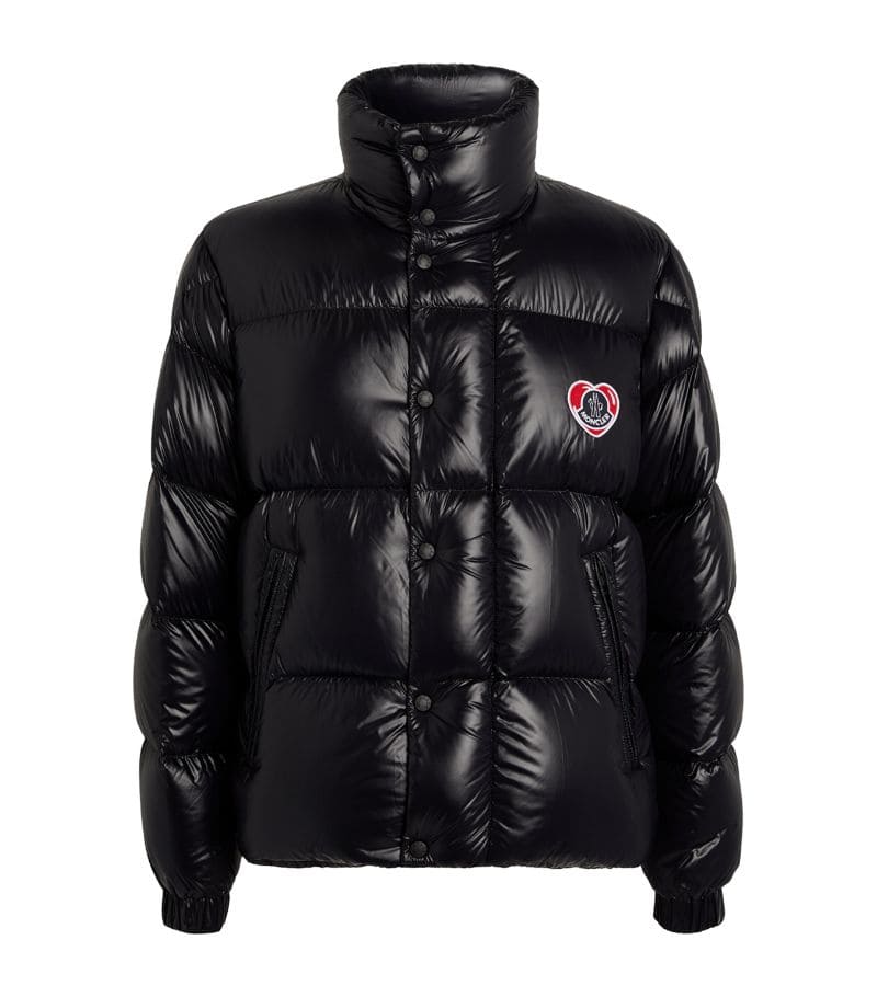 ÁO MONCLER Down-Filled Misam Puffer Jacket