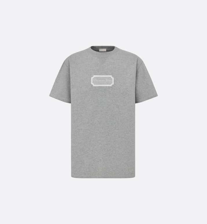 ÁO CHRISTIAN DIOR COUTRE TAG T Shirt