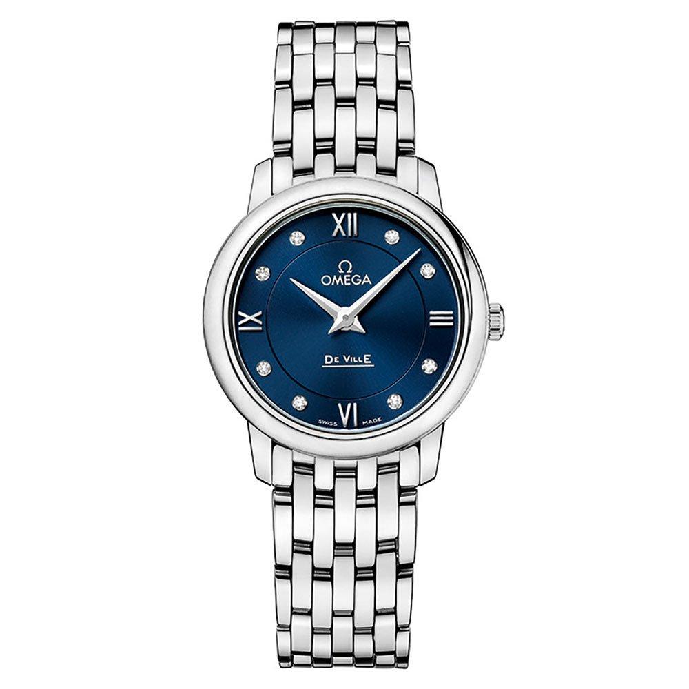 ĐỒNG HỒ OMEGA De Ville Prestige Diamond Ladies Watch