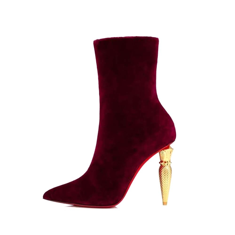 GIÀY Christian Louboutin Women Lipbooty 100 mm Heel Height-Red