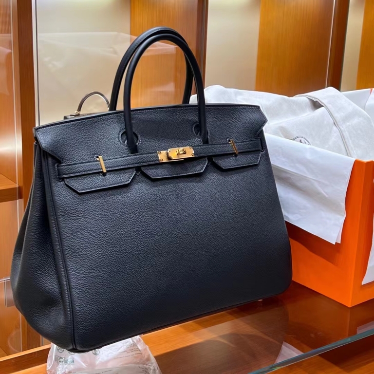 Túi Hermes Birkin Nior Togo 40CM Handmade khâu tay(Giá liên hệ)