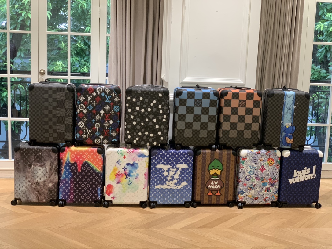 VALI LOUIS VUITTON HORIZON 55 MULTI COLOR