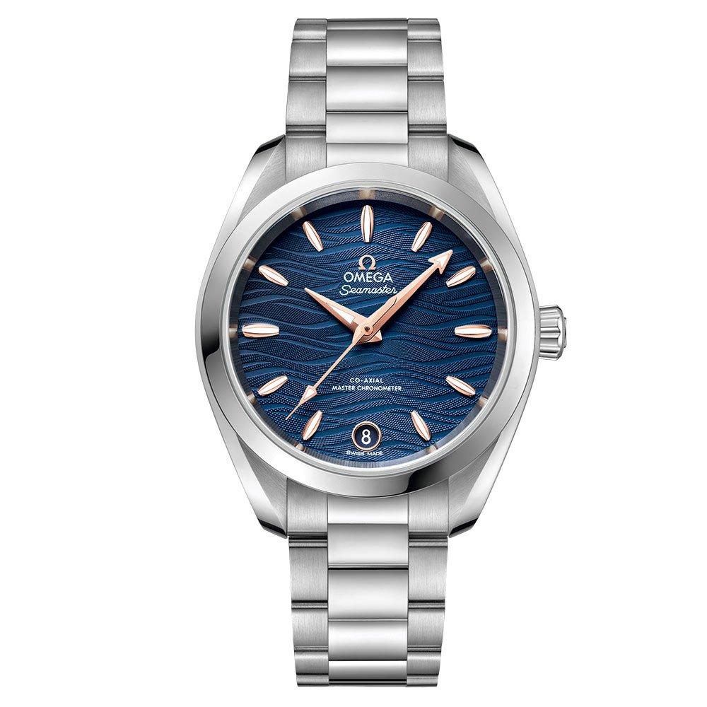 ĐỒNG HỒ OMEGA Seamaster Aqua Terra Automatic Ladies Watch